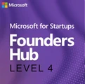 Microsoft for Startups Founders Hub — Level 4